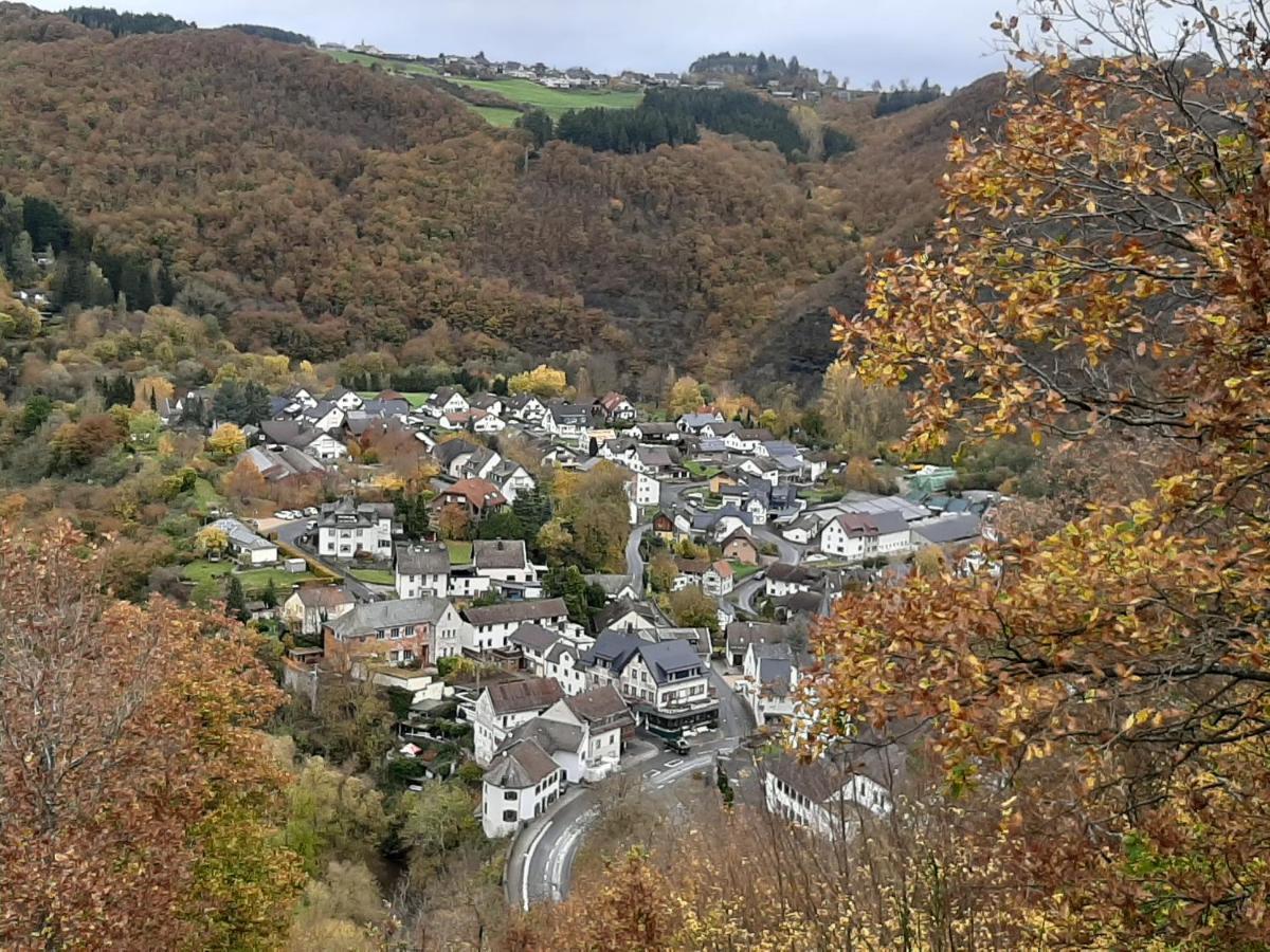 Garni-Hotel-Schaefer Schuld Extérieur photo