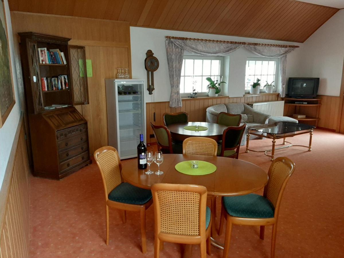Garni-Hotel-Schaefer Schuld Extérieur photo