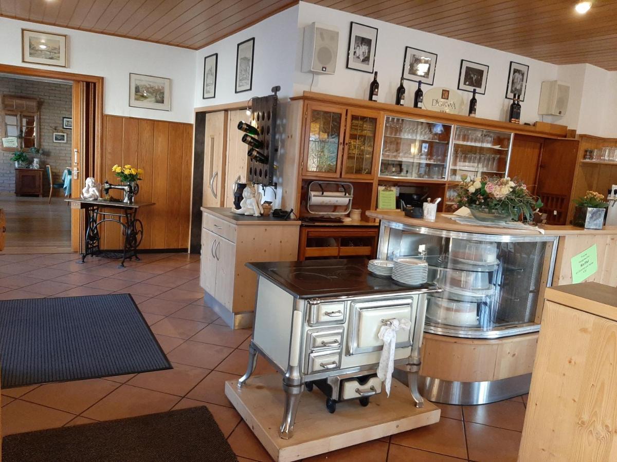 Garni-Hotel-Schaefer Schuld Extérieur photo