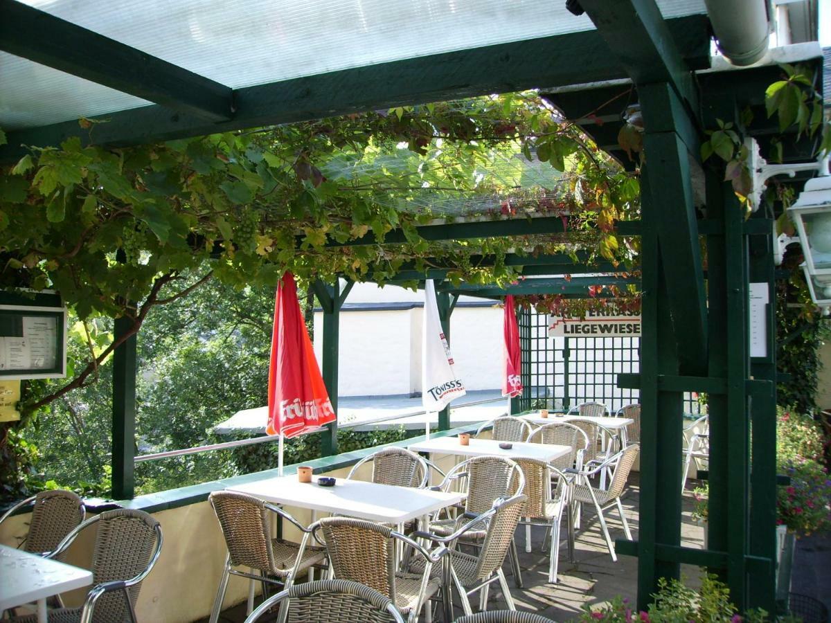 Garni-Hotel-Schaefer Schuld Extérieur photo