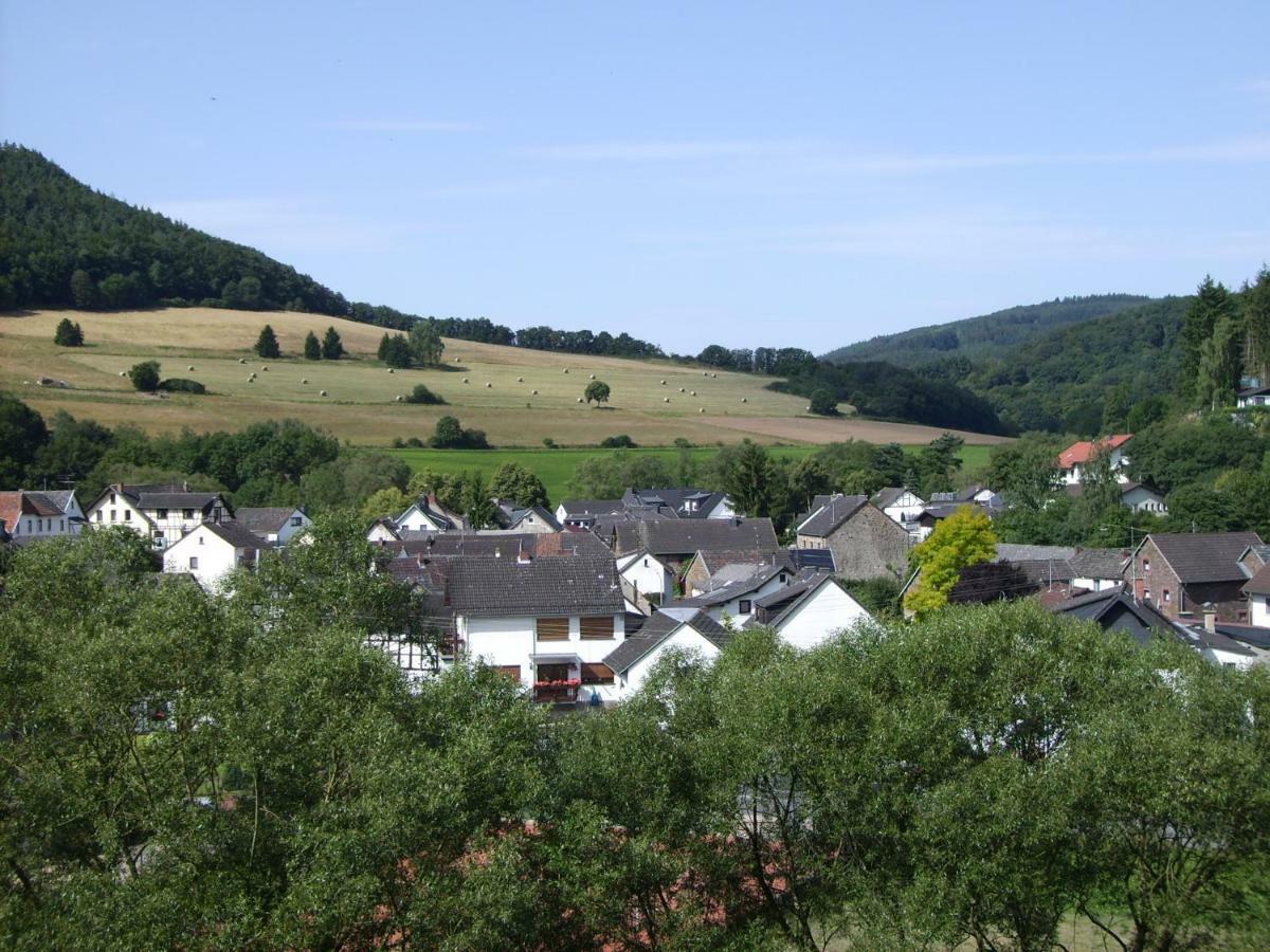 Garni-Hotel-Schaefer Schuld Extérieur photo