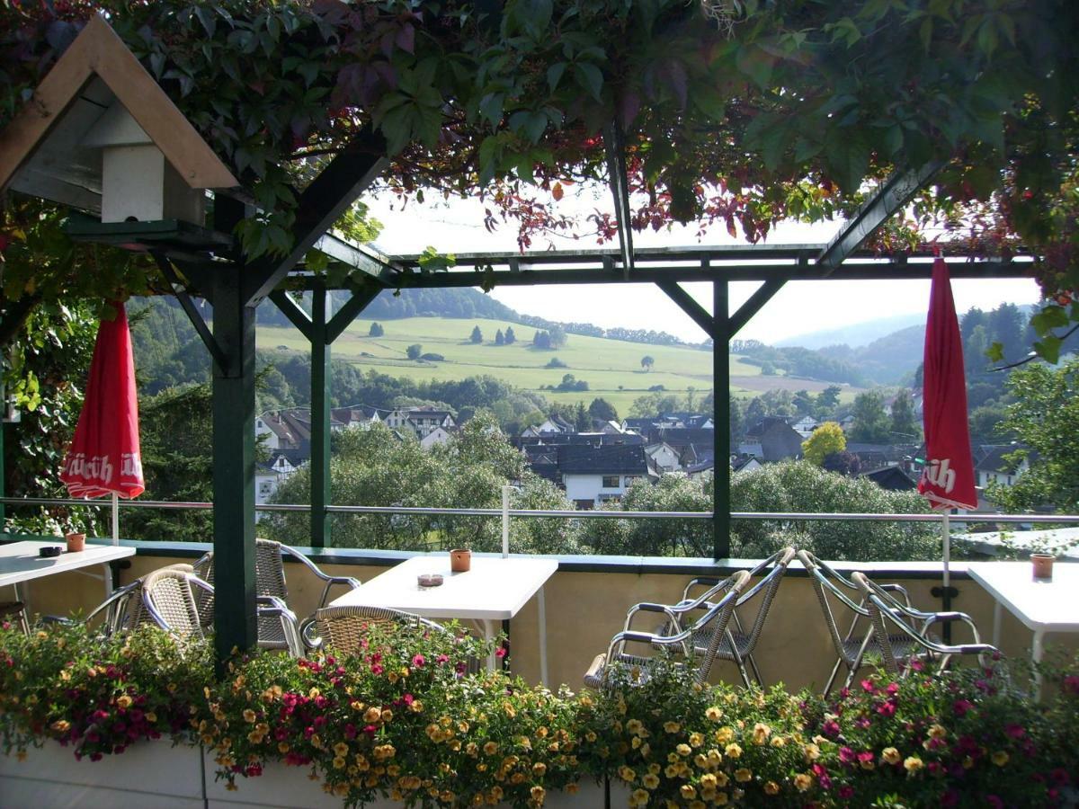 Garni-Hotel-Schaefer Schuld Extérieur photo